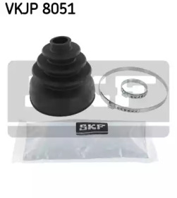 Комплект пыльника SKF VKJP 8051